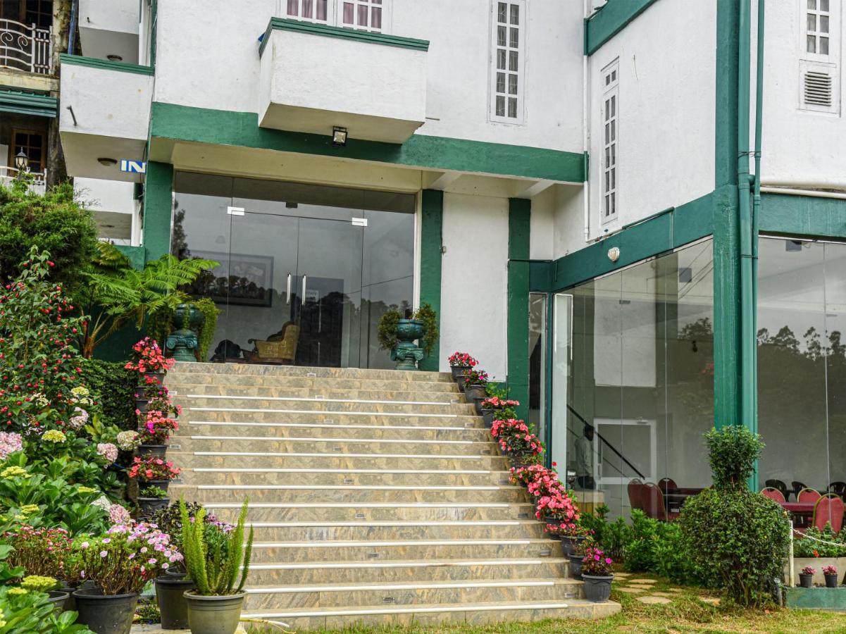 Grand View Hotel Nuwara Eliya Eksteriør bilde