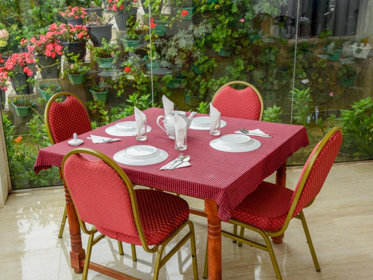 Grand View Hotel Nuwara Eliya Eksteriør bilde
