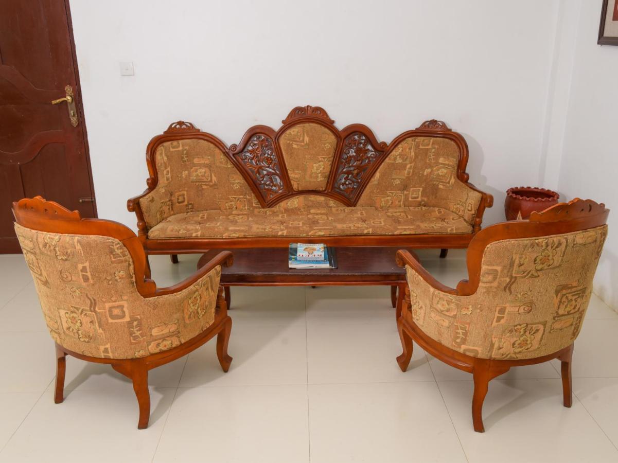 Grand View Hotel Nuwara Eliya Eksteriør bilde