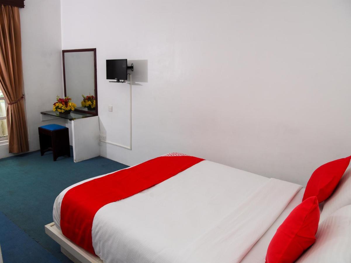 Grand View Hotel Nuwara Eliya Eksteriør bilde