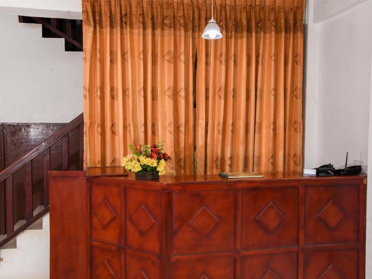 Grand View Hotel Nuwara Eliya Eksteriør bilde