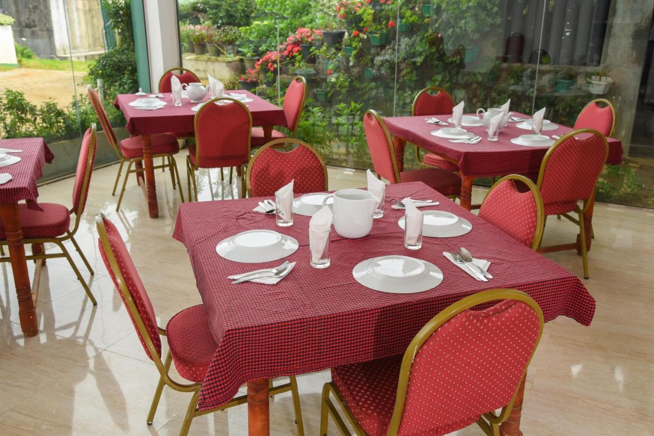 Grand View Hotel Nuwara Eliya Eksteriør bilde